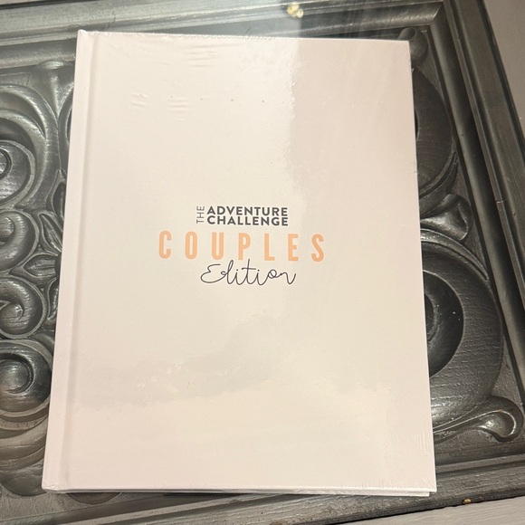 The Adventure Challenge Scratch Off Couples Edition Book Date Nights - Picture 8 of 8